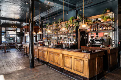 The Red Lion Leytonstone