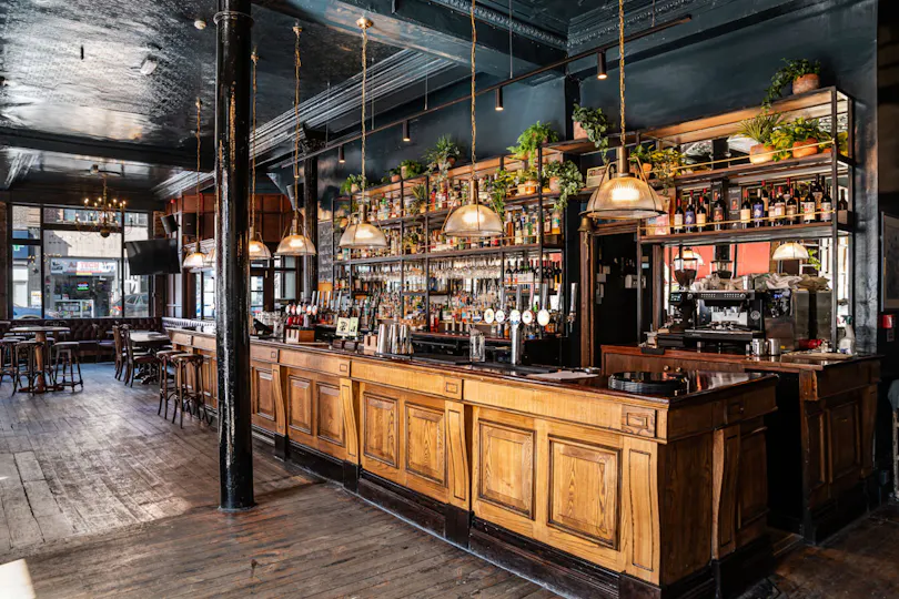The Red Lion Leytonstone