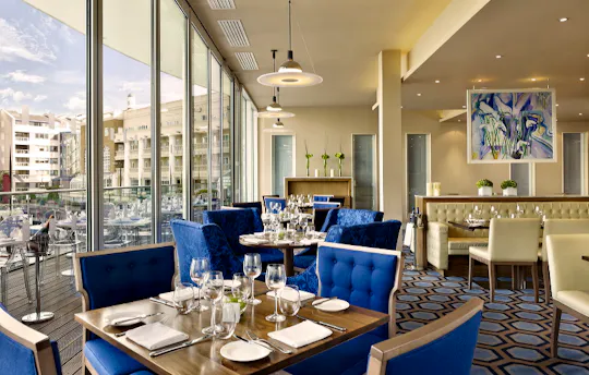 Chelsea Riverside Brasserie