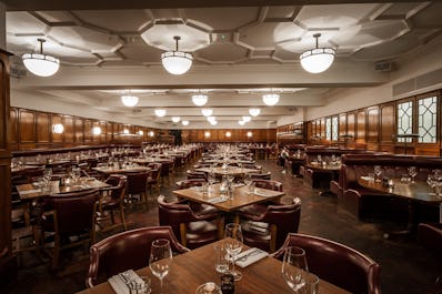 Hawksmoor Guildhall