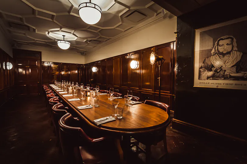 Hawksmoor Guildhall