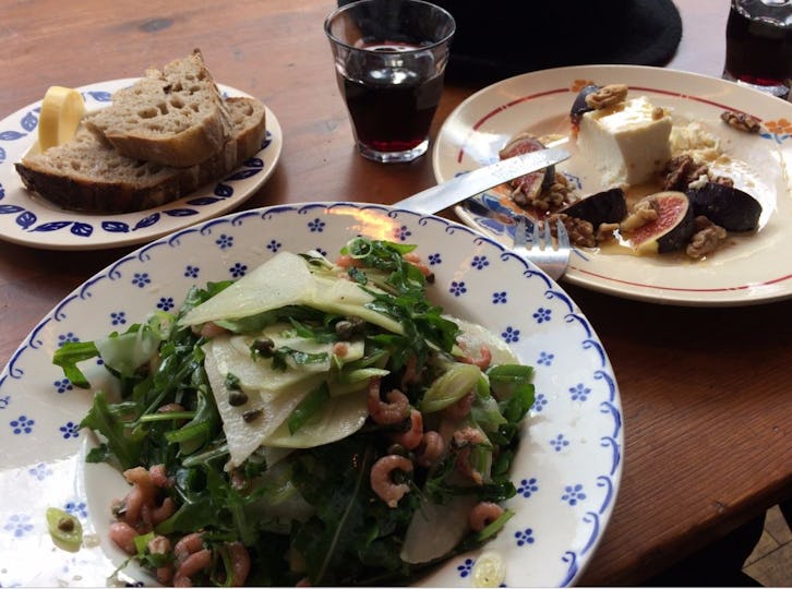 Towpath Café