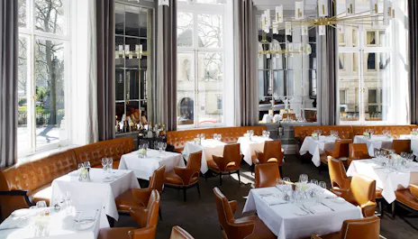 The Northall at Corinthia Hotel London