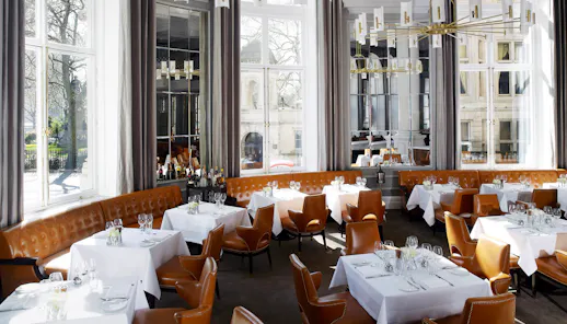 The Northall at Corinthia Hotel London