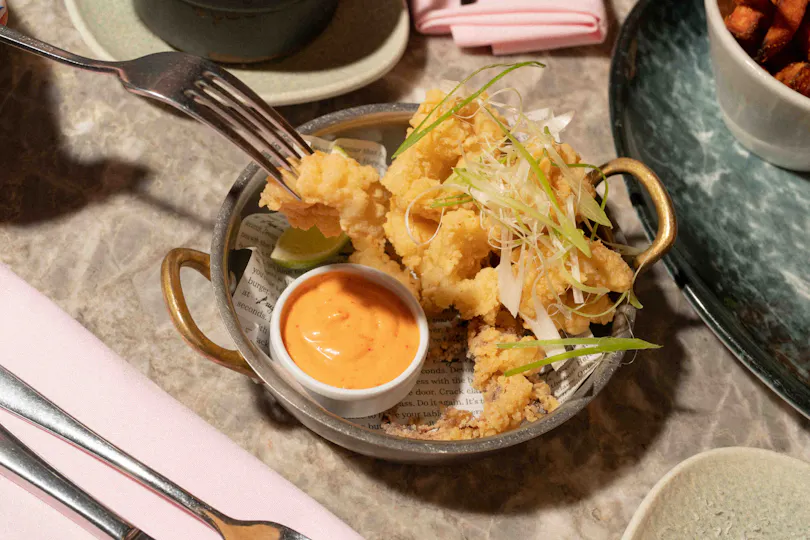 Burger & Lobster Soho