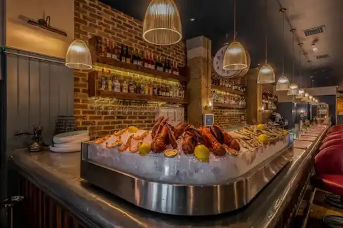 Burger & Lobster Soho