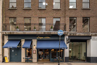 Burger & Lobster Soho