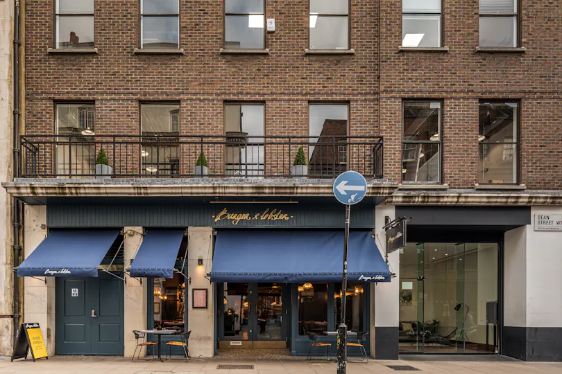 Burger & Lobster Soho