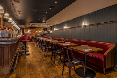 Burger & Lobster Soho