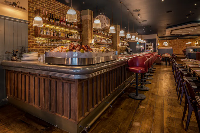 Burger & Lobster Soho