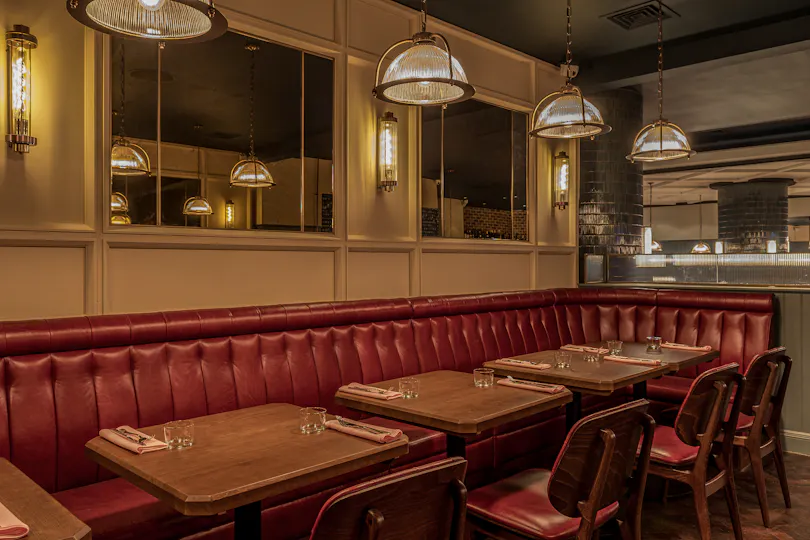 Burger & Lobster Soho