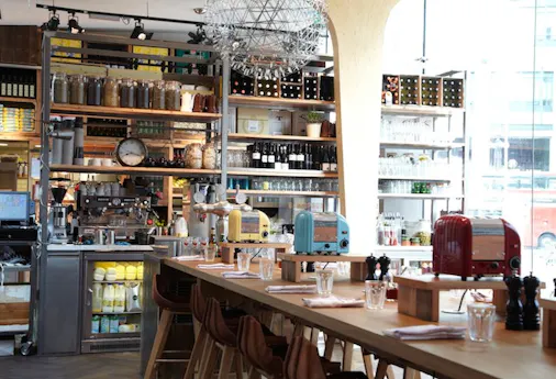Bishopsgate Kitchen