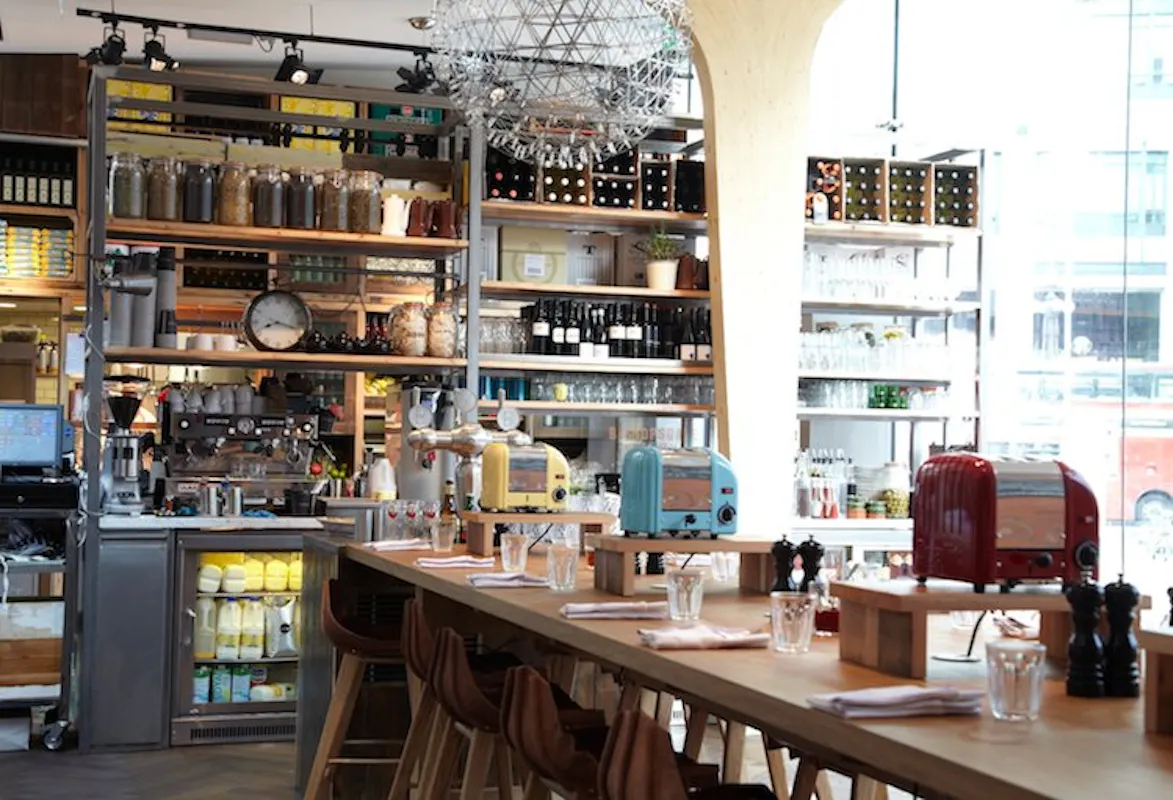 Bishopsgate Kitchen