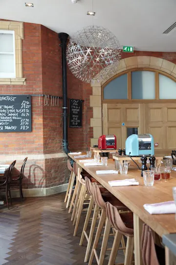Bishopsgate Kitchen