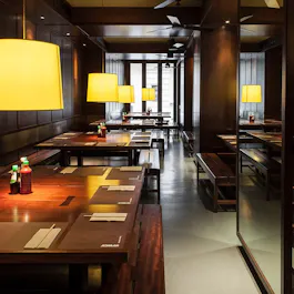 Busaba Eathai Floral Street