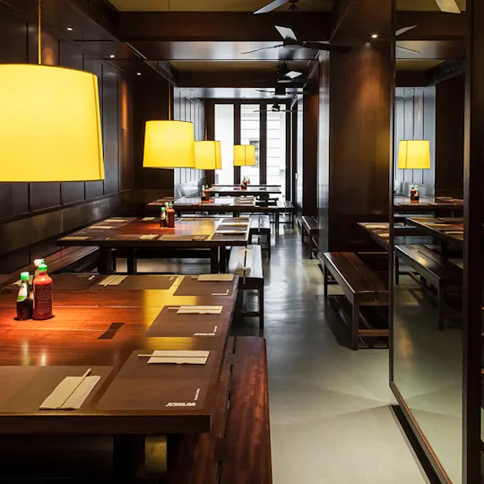 Busaba Eathai Floral Street
