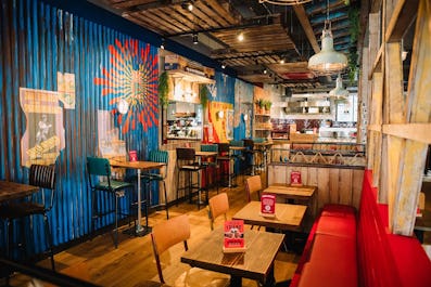 Tortilla Hammersmith