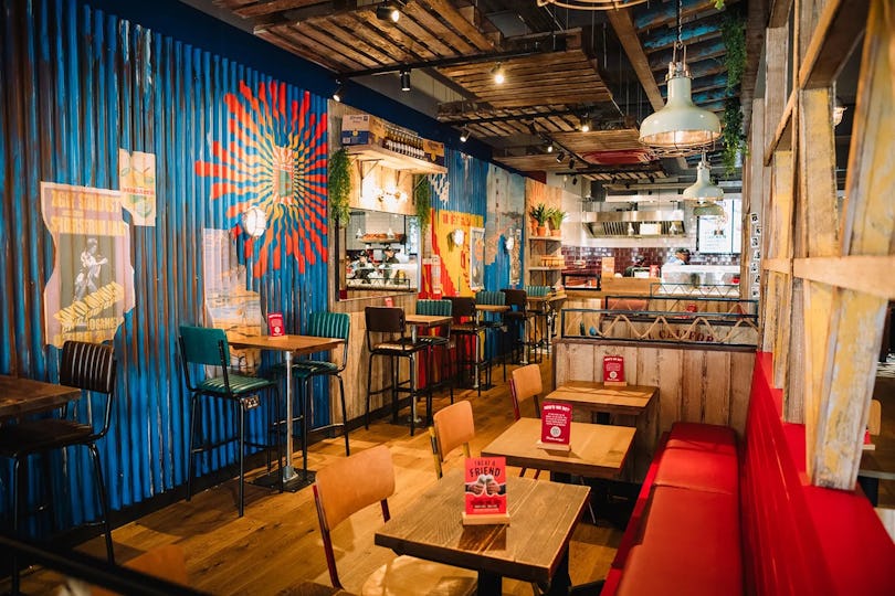 Tortilla Hammersmith