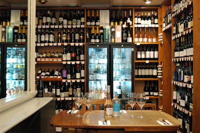 Planet of the Grapes Leadenhall