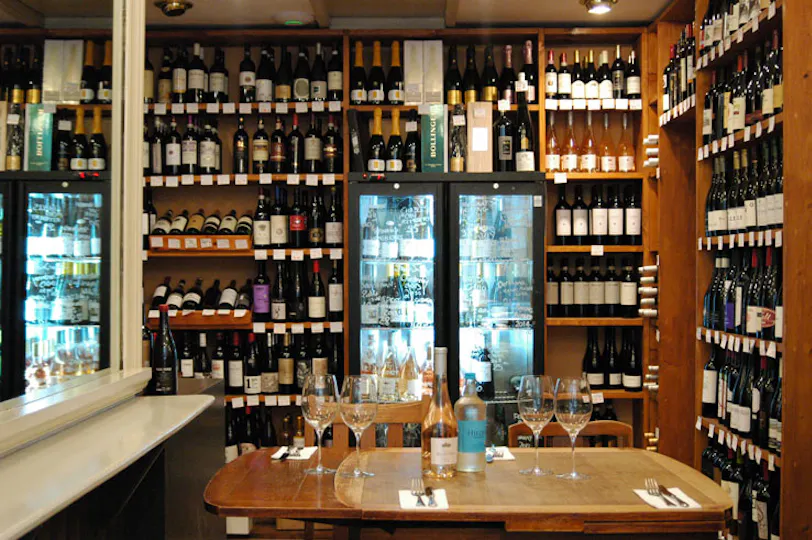 Planet of the Grapes Leadenhall