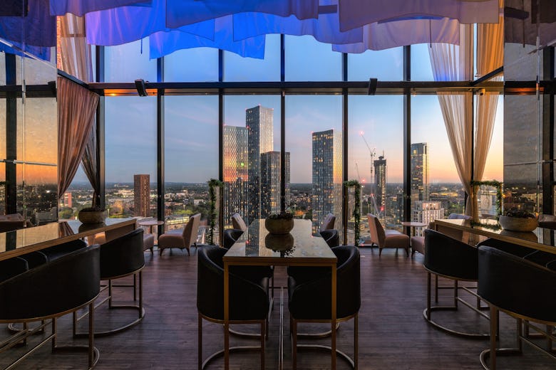 Cloud 23 at the Hilton