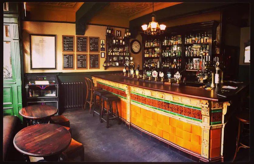 The Castle Hotel