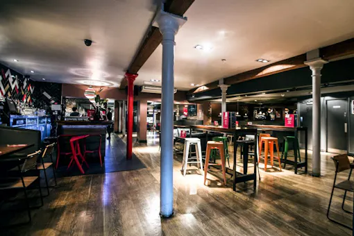 Black Dog Ballroom