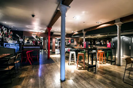 Black Dog Ballroom