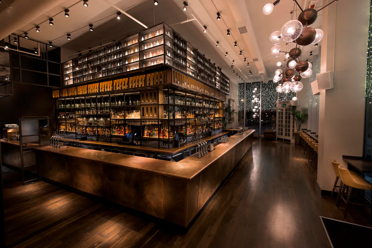The Alchemist Spinningfields