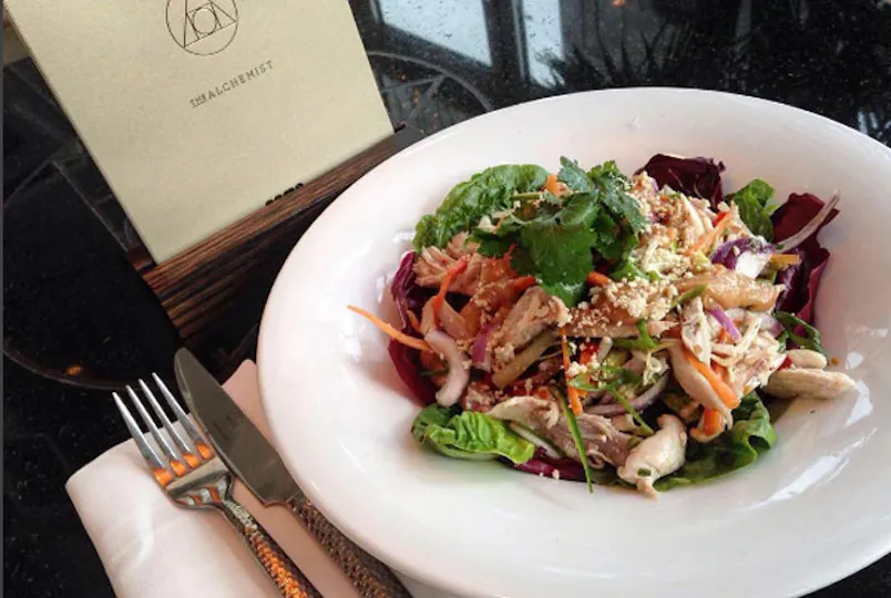 The Alchemist Spinningfields