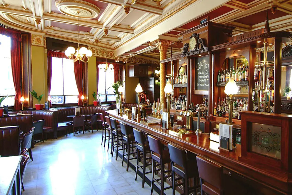 Café Royal