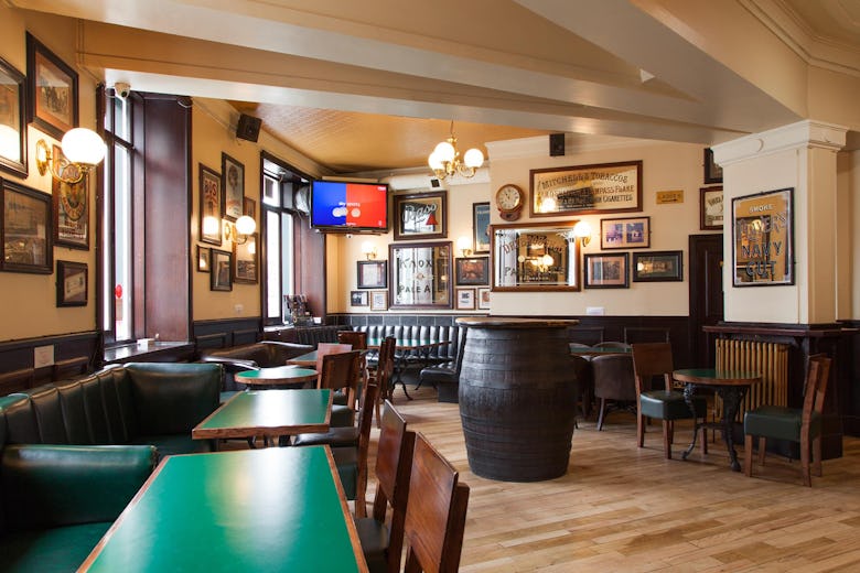 Cask & Barrel