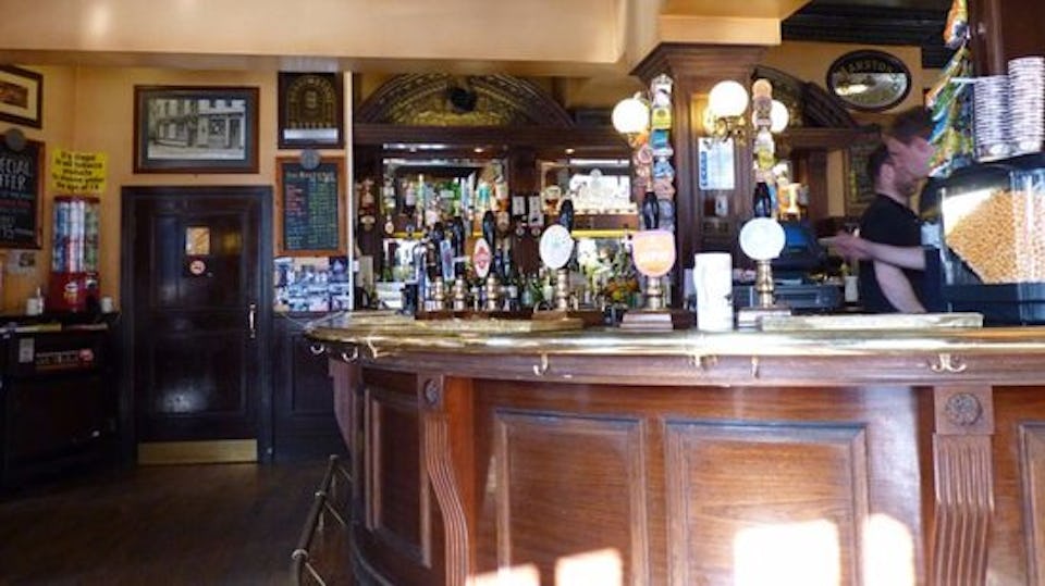 Cask & Barrel