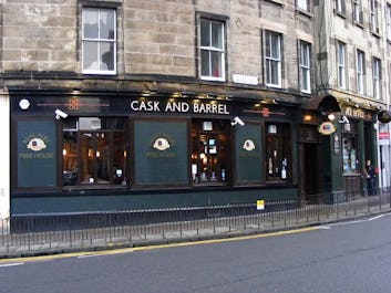 Cask & Barrel