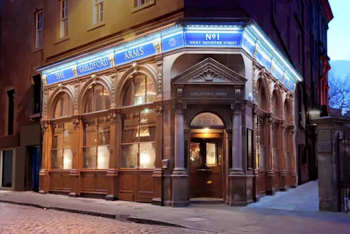 The Guildford Arms - Edinburgh
