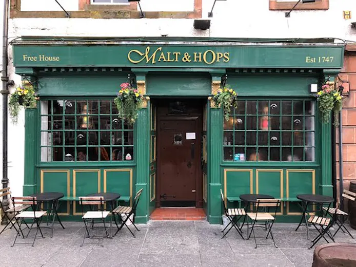 The Malt & Hops