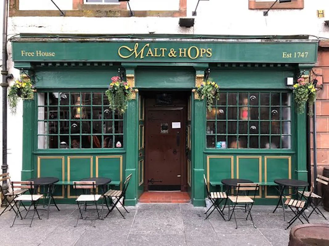The Malt & Hops