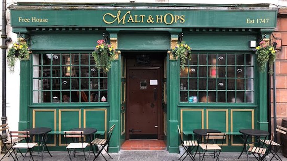 The Malt & Hops