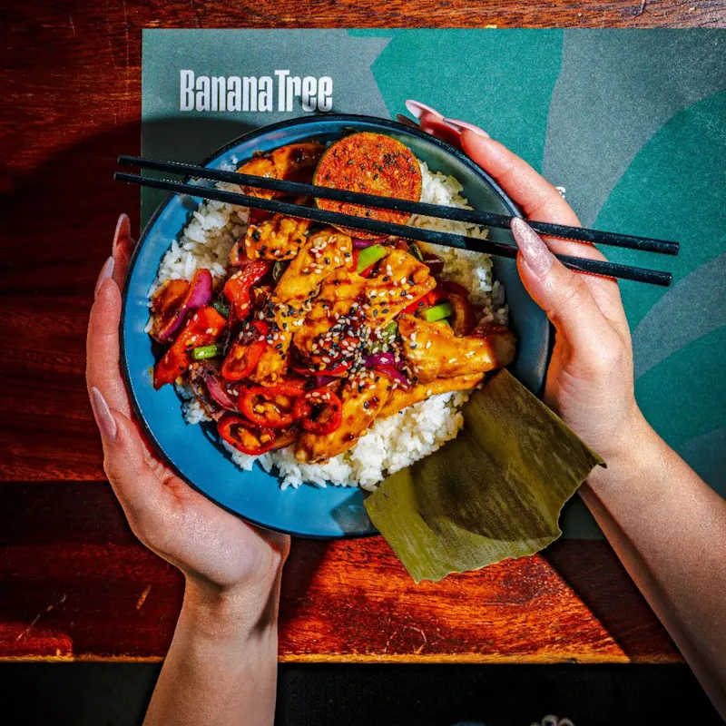 Banana Tree Soho, London - Restaurant Review, Menu, Opening Times
