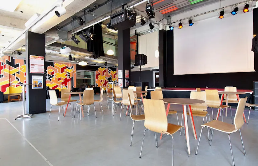 Rich Mix Café and Bar