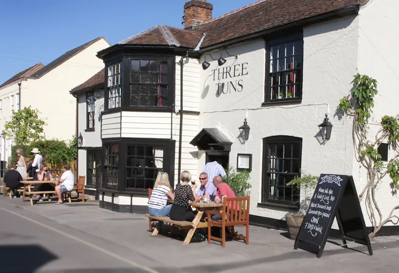 The Three Tuns Romsey