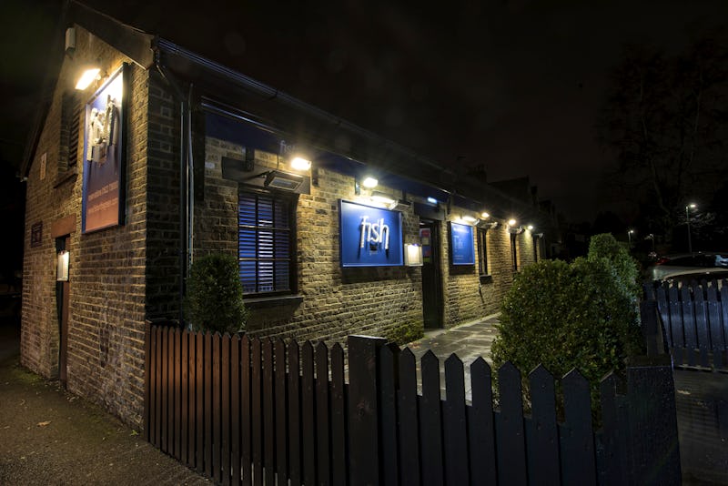 Fish on the Green, Kent Restaurant Review, Menu, Opening Times