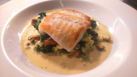 Fish on the Green