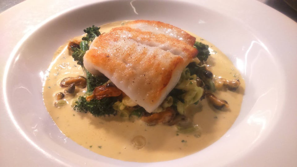 Fish on the Green
