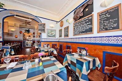No. 7 Fish Bistro