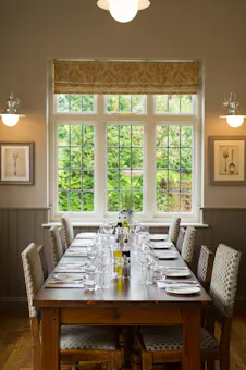 The Three Oaks