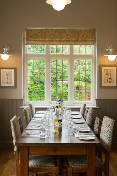 The Three Oaks
