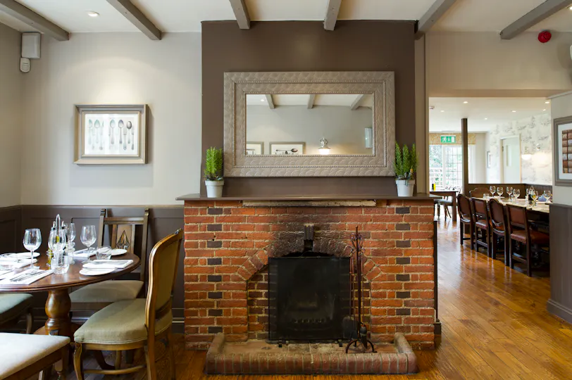 The Three Oaks