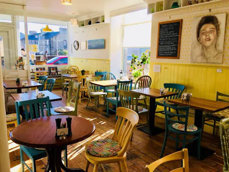 The Water of Leith Café Bistro