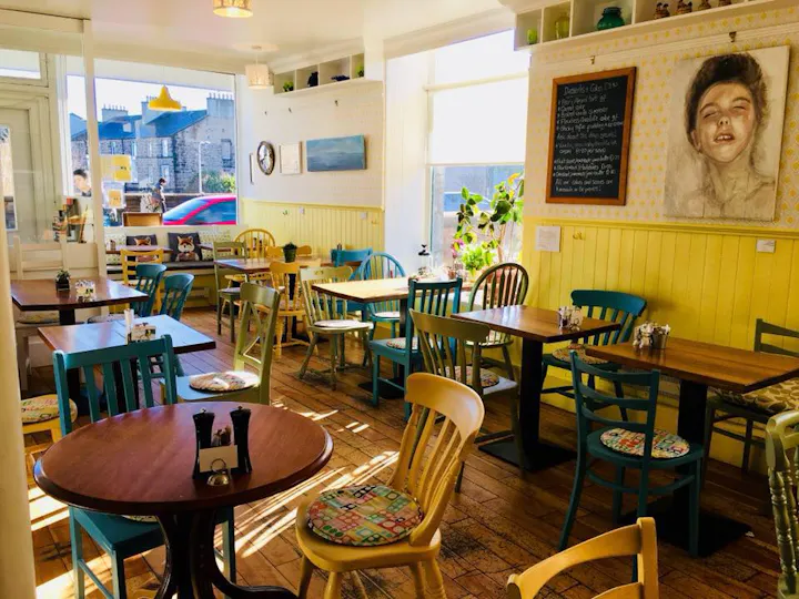The Water of Leith Café Bistro